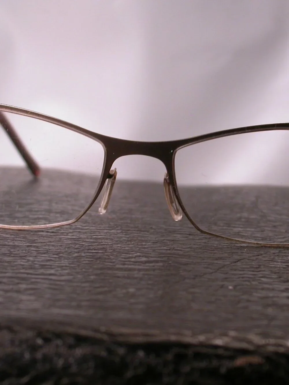 IC! Berlin Alpenrose Silver Modern Light Weight Eyeglasses Made in Germany